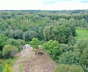 Apleistų sklypų tvarkymas, krūmų ir kelmų frezavimas / AGMINTA / Darbų pavyzdys ID 3726869