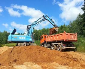 Labai Pigiai žemės gruntas / UAB Trucklita / Darbų pavyzdys ID 777145