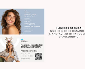 Socialinių tinklų kūrimas, turinys ir administravimas / Karolina Nikolaityte / Darbų pavyzdys ID 3727093