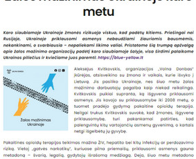 Tekstų interneto svetainėms kūrimas - Tekstų kūrimas, vertimas, redagavimas - 2