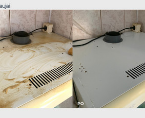 Valymas garais - Namų ir baldų valymo paslaugos Vilniuje - 3