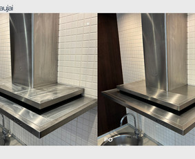 Valymas garais - Namų ir baldų valymo paslaugos Vilniuje - 2