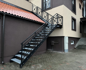 Metalo konstrukcijos ir gaminiai / MB Metama / Darbų pavyzdys ID 3727187