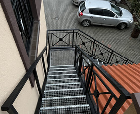 Metalo konstrukcijos ir gaminiai / MB Metama / Darbų pavyzdys ID 3727189