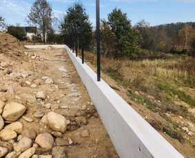 Tvorų įrengimas, Rombas, stumdomi vartai, pamato betonavimas - Tvoros pamatai, betonavimas - 2 Tvoros pamatai, betonavimas - Tvorų įrengimas, Rombas, stumdomi vartai, pamato betonavimas - 2