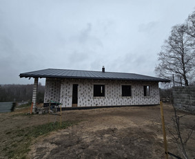 Stogų Dengimas, Stogų Darbai, Stogų Šiltinimas Vata-pirplokš / Anton / Darbų pavyzdys ID 3727279