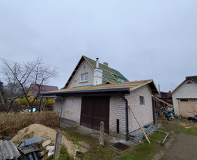 Stogų Dengimas, Stogų Darbai, Stogų Šiltinimas Vata-pirplokš / Anton / Darbų pavyzdys ID 3727309