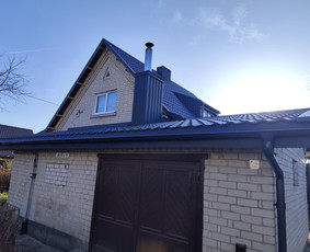 Stogų Dengimas, Stogų Darbai, Stogų Šiltinimas Vata-pirplokš / Anton / Darbų pavyzdys ID 3727311