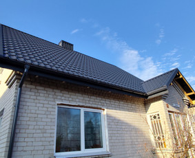 Stogų Dengimas, Stogų Darbai, Stogų Šiltinimas Vata-pirplokš / Anton / Darbų pavyzdys ID 3727313