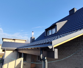 Stogų Dengimas, Stogų Darbai, Stogų Šiltinimas Vata-pirplokš / Anton / Darbų pavyzdys ID 3727315