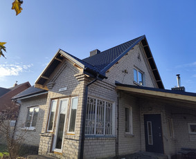 Stogų Dengimas, Stogų Darbai, Stogų Šiltinimas Vata-pirplokš / Anton / Darbų pavyzdys ID 3727319