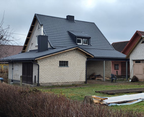 Stogų Dengimas, Stogų Darbai, Stogų Šiltinimas Vata-pirplokš / Anton / Darbų pavyzdys ID 3727323