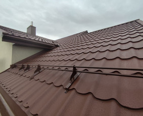 Stogų Dengimas, Stogų Darbai, Stogų Šiltinimas Vata-pirplokš / Anton / Darbų pavyzdys ID 3727331
