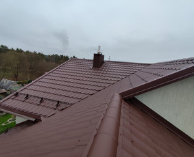 Stogų Dengimas, Stogų Darbai, Stogų Šiltinimas Vata-pirplokš / Anton / Darbų pavyzdys ID 3727333