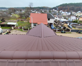 Stogų Dengimas, Stogų Darbai, Stogų Šiltinimas Vata-pirplokš / Anton / Darbų pavyzdys ID 3727335