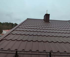 Stogų Dengimas, Stogų Darbai, Stogų Šiltinimas Vata-pirplokš / Anton / Darbų pavyzdys ID 3727343
