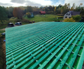 Stogų Dengimas, Stogų Darbai, Stogų Šiltinimas Vata-pirplokš / Anton / Darbų pavyzdys ID 3727363