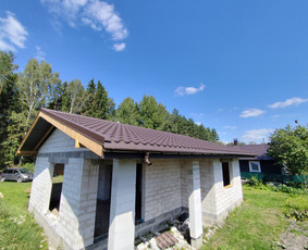 Stogų Dengimas, Stogų Darbai, Stogų Šiltinimas Vata-pirplokš / Anton / Darbų pavyzdys ID 3727387