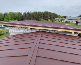 Stogų Dengimas, Stogų Darbai, Stogų Šiltinimas Vata-pirplokš / Anton / Darbų pavyzdys ID 3727443