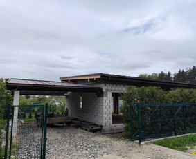 Stogų Dengimas, Stogų Darbai, Stogų Šiltinimas Vata-pirplokš / Anton / Darbų pavyzdys ID 3727453
