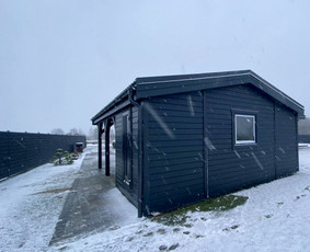 Terasų įrengimas, stoginės, fasado apdaila / Marwood Mediniai statiniai / Darbų pavyzdys ID 3727509