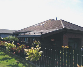 Terasų įrengimas, stoginės, fasado apdaila / Marwood Mediniai statiniai / Darbų pavyzdys ID 3727539