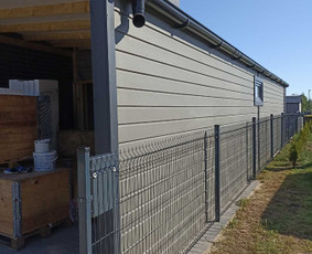 Terasų įrengimas, stoginės, fasado apdaila / Marwood Mediniai statiniai / Darbų pavyzdys ID 3727641