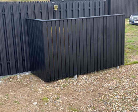 Terasų įrengimas, stoginės, fasado apdaila / Marwood Mediniai statiniai / Darbų pavyzdys ID 3727649