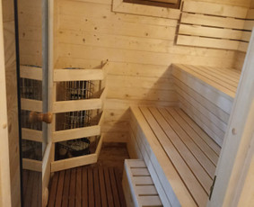 Terasų įrengimas, stoginės, fasado apdaila / Marwood Mediniai statiniai / Darbų pavyzdys ID 3727659