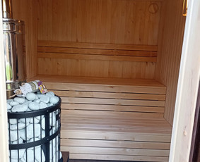 Terasų įrengimas, stoginės, fasado apdaila / Marwood Mediniai statiniai / Darbų pavyzdys ID 3727661