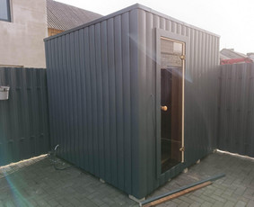Terasų įrengimas, stoginės, fasado apdaila / Marwood Mediniai statiniai / Darbų pavyzdys ID 3727669
