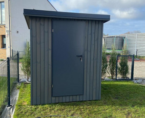 Terasų įrengimas, stoginės, fasado apdaila / Marwood Mediniai statiniai / Darbų pavyzdys ID 3727705