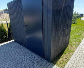 Terasų įrengimas, stoginės, fasado apdaila / Marwood Mediniai statiniai / Darbų pavyzdys ID 3727711