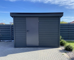 Terasų įrengimas, stoginės, fasado apdaila / Marwood Mediniai statiniai / Darbų pavyzdys ID 3727725
