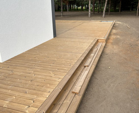 Visi medžio darbai, karkasiniai namai, terasos / Kęstutis / Darbų pavyzdys ID 3727909