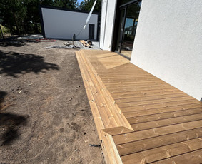 Visi medžio darbai, karkasiniai namai, terasos / Kęstutis / Darbų pavyzdys ID 3727929