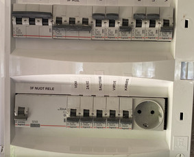 Elektros darbai - Buitinės paslaugos - 4 Buitinės paslaugos - Elektros darbai - 4