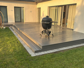 Visi medžio darbai, karkasiniai namai, terasos / Kęstutis / Darbų pavyzdys ID 3727993