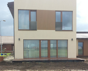 Visi medžio darbai, karkasiniai namai, terasos / Kęstutis / Darbų pavyzdys ID 3728013