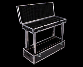 PDR šrankių dėžė / Flight Case