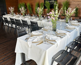 Maitinimo paslaugos švenčių ir renginių metu / Flames Gastropub / Darbų pavyzdys ID 3728357