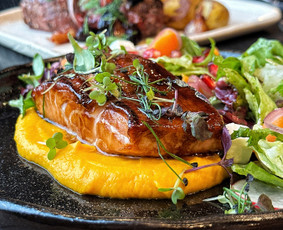 Maitinimo paslaugos švenčių ir renginių metu / Flames Gastropub / Darbų pavyzdys ID 3728359