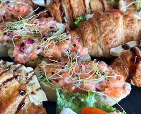 Užkandžių gaminimas - Maitinimo paslaugos švenčių ir renginių metu - 4