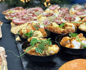 Užkandžių gaminimas - Maitinimo paslaugos švenčių ir renginių metu - 3