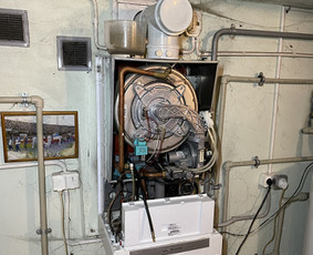 Dujinių katilų remontas, profilaktika, keitimas - Šildymo katilų remontas - 1 Šildymo katilų remontas - Dujinių katilų remontas, profilaktika, keitimas - 1