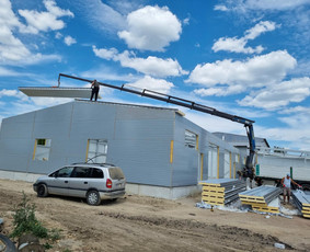 Krovinių pervežimas - Kroviniu pervezimas. Krano paslaugos. - 3