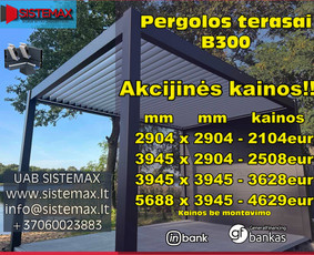 Terasų stiklinimas - stoginės, stumdomos aliuminio sistemos. - Stiklo konstrukcijos, montavimas - 1 Stiklo konstrukcijos, montavimas - Terasų stiklinimas - stoginės, stumdomos aliuminio sistemos. - 1