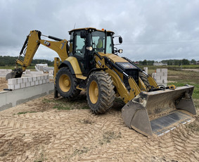Statybinės technikos nuoma - Bobcat nuoma Statybinės technikos nuoma - 1