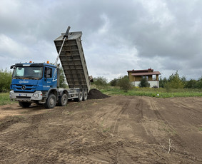 Bobcat nuoma Statybinės technikos nuoma - Savivarčio nuoma - 3 Savivarčio nuoma - Bobcat nuoma Statybinės technikos nuoma - 3