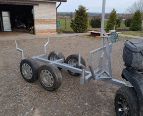 Skardos lankstinių ir metalo konstrukcijų gamyba / Viktor / Darbų pavyzdys ID 3729559